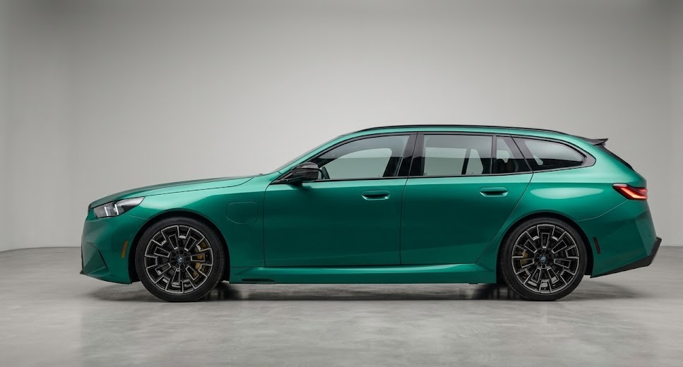 2026 BMW M5 Touring USA